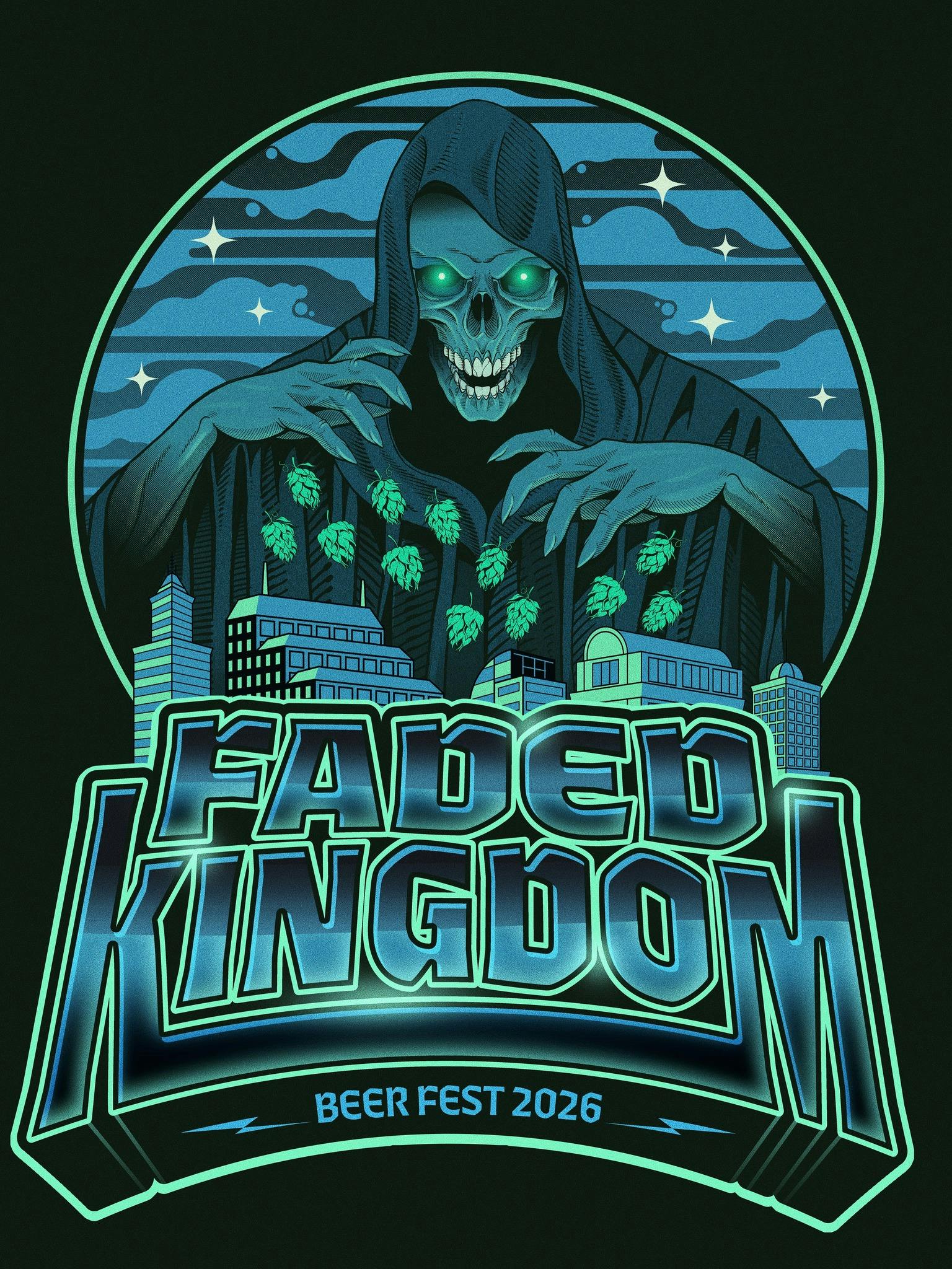 Faded Kingdom