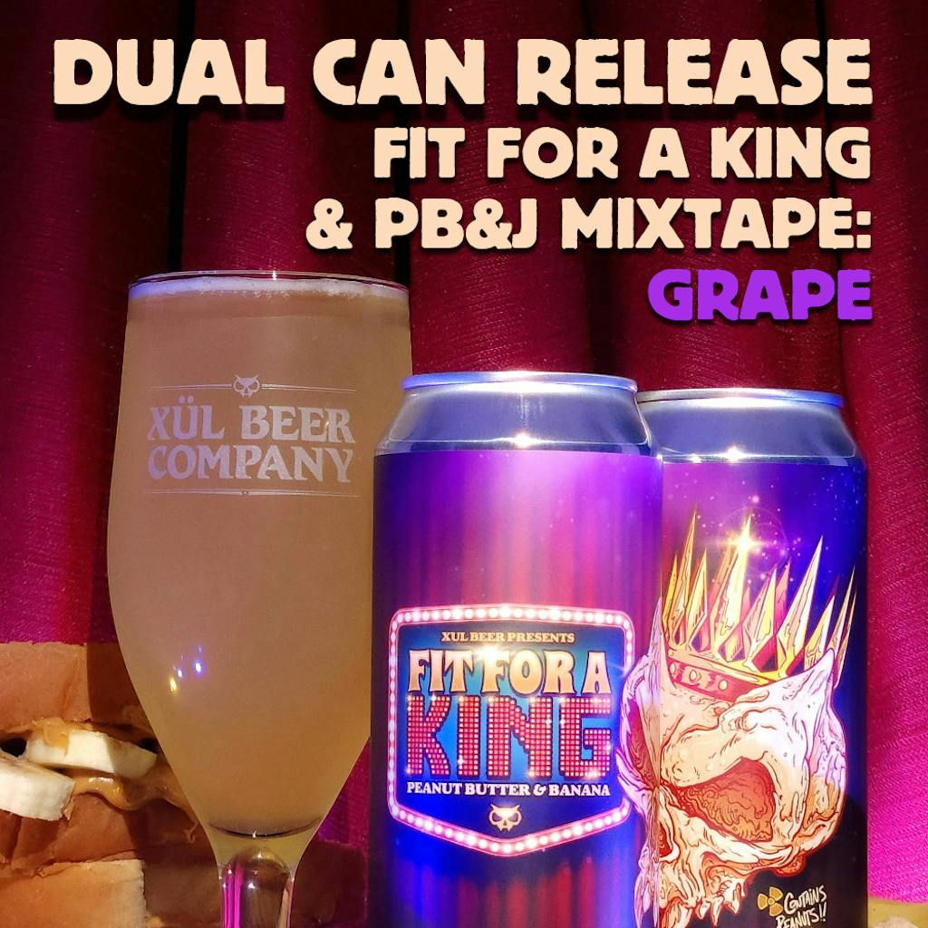 Fit Web Dual Can Release!