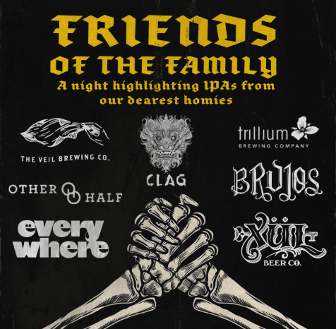 Angry Chair - Friends of the Family