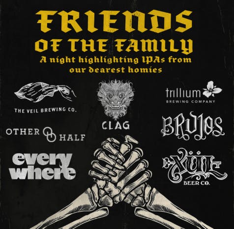 Angry Chair - Friends of the Family