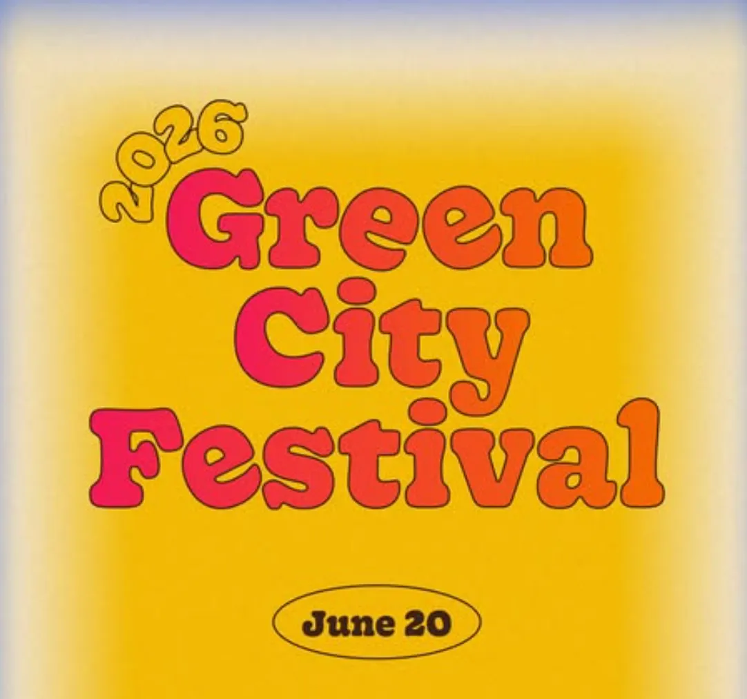 Green City 2026 - Other Half