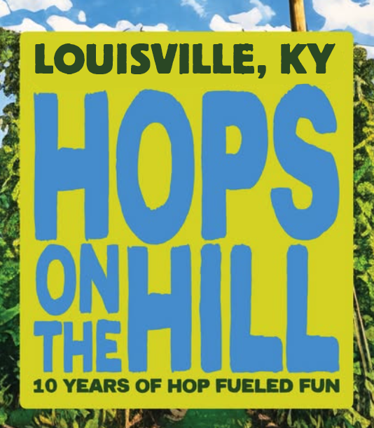 Hops On The Hill - Milewide Brewing