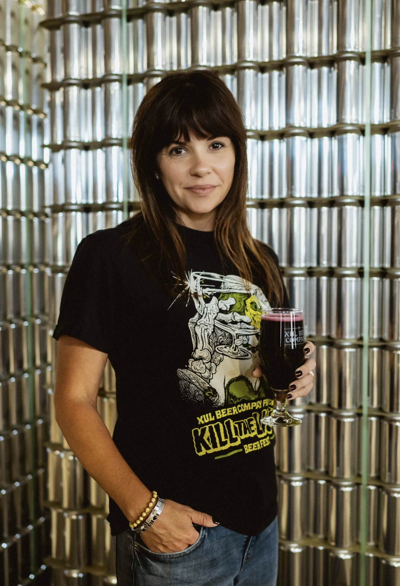 Alternate image for crew member Tara