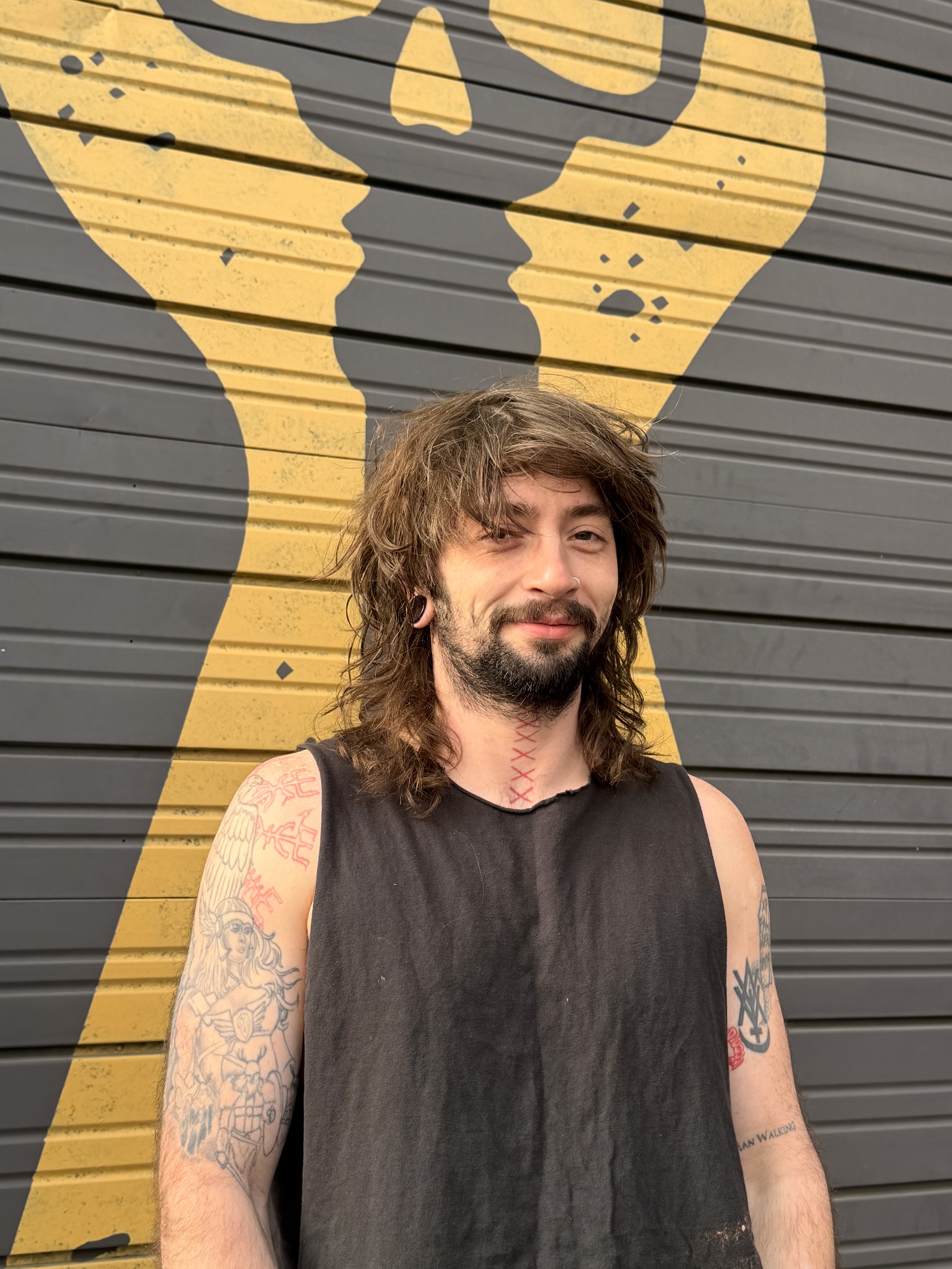 Image for crew member French