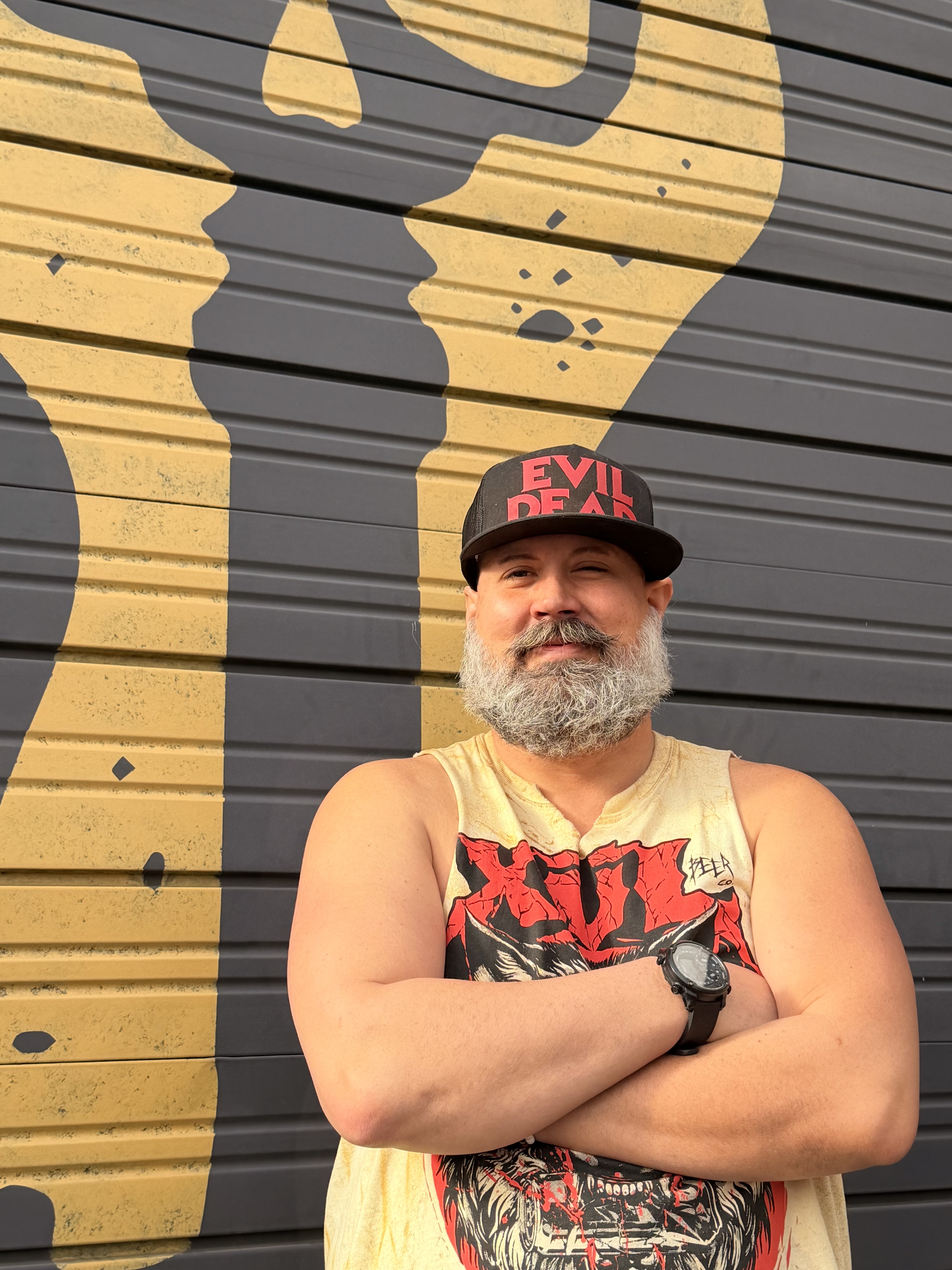 Image for crew member Vinny