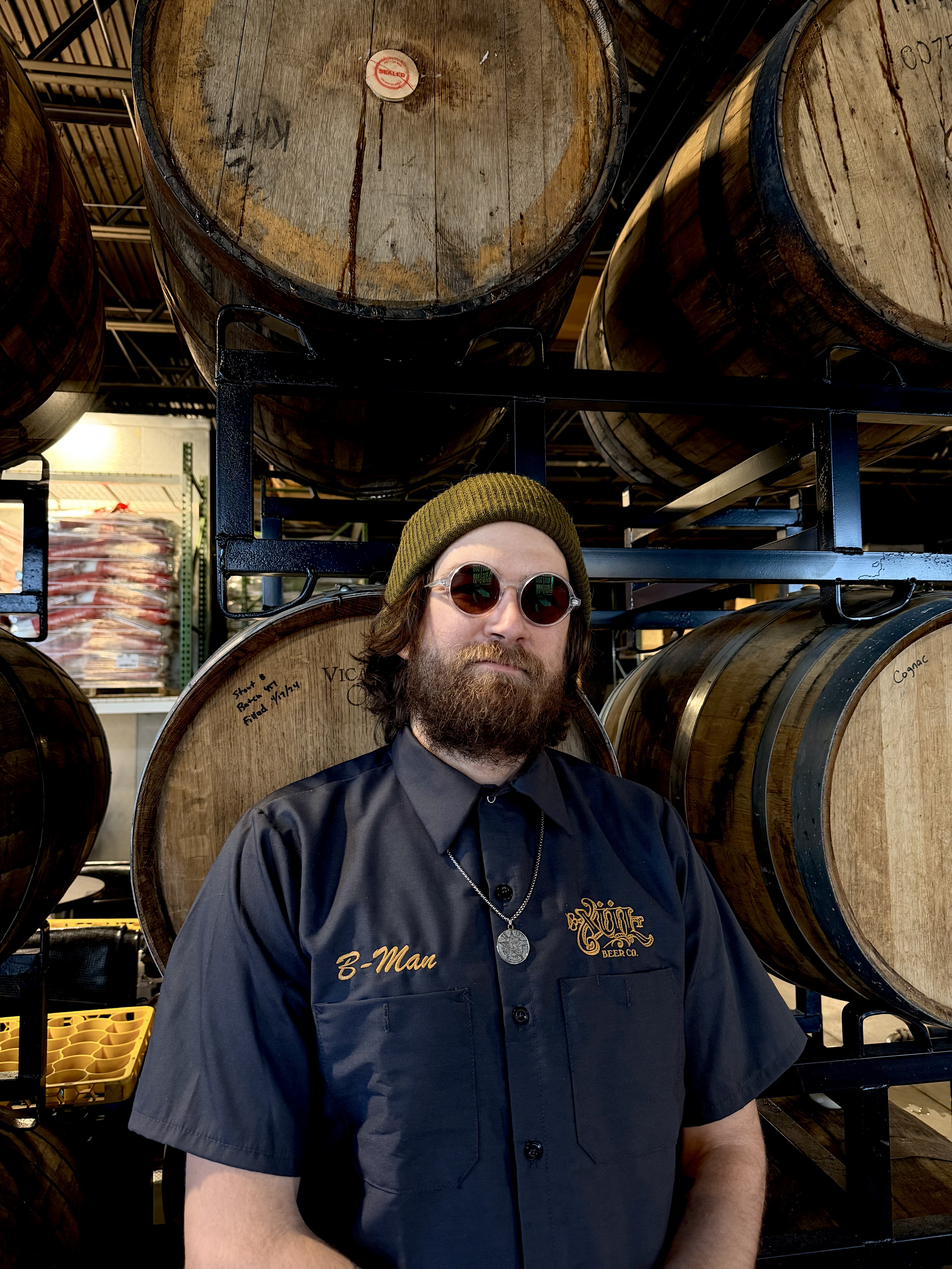 Image for crew member Bobby