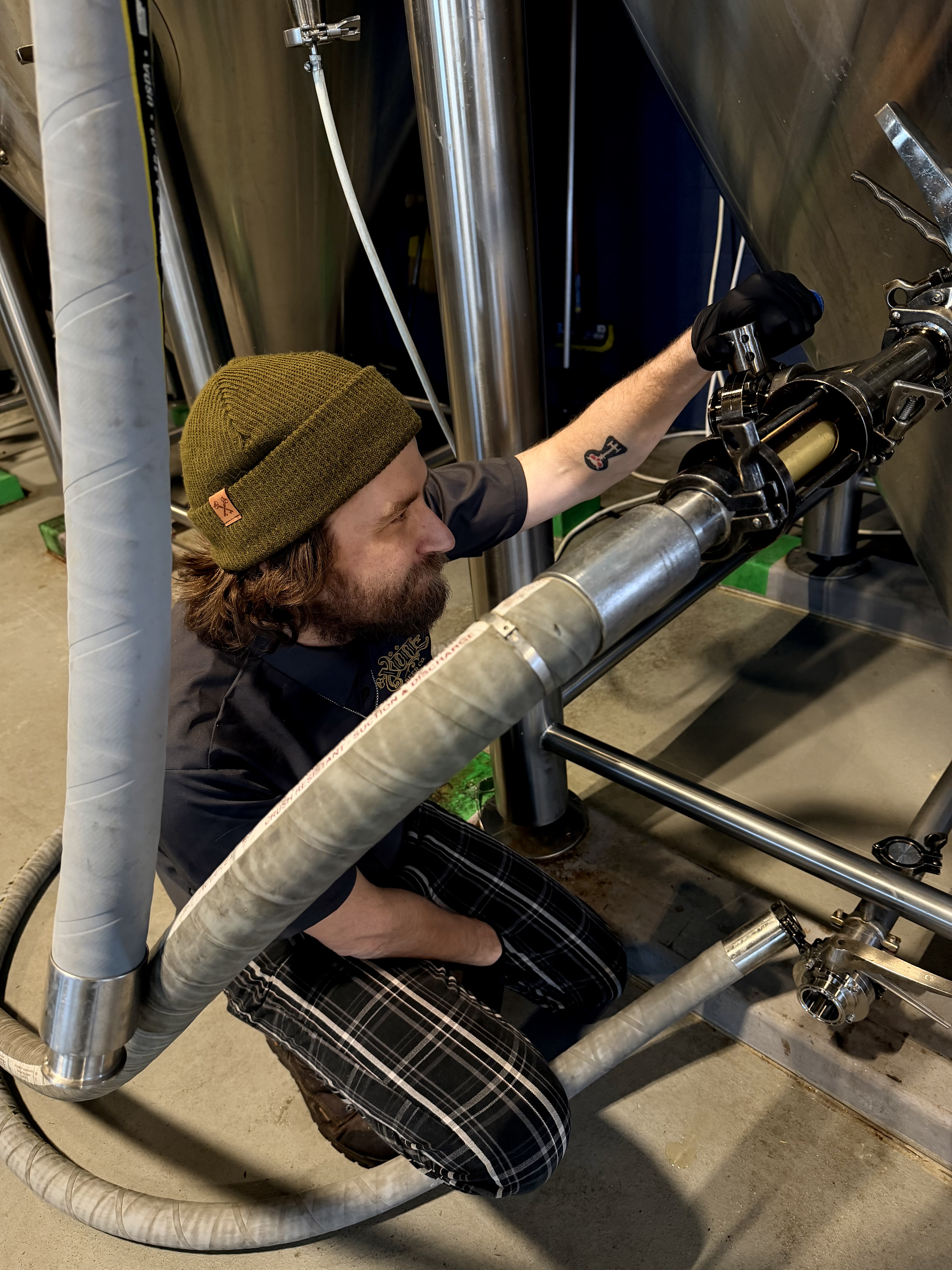 Alternate image for crew member Bobby