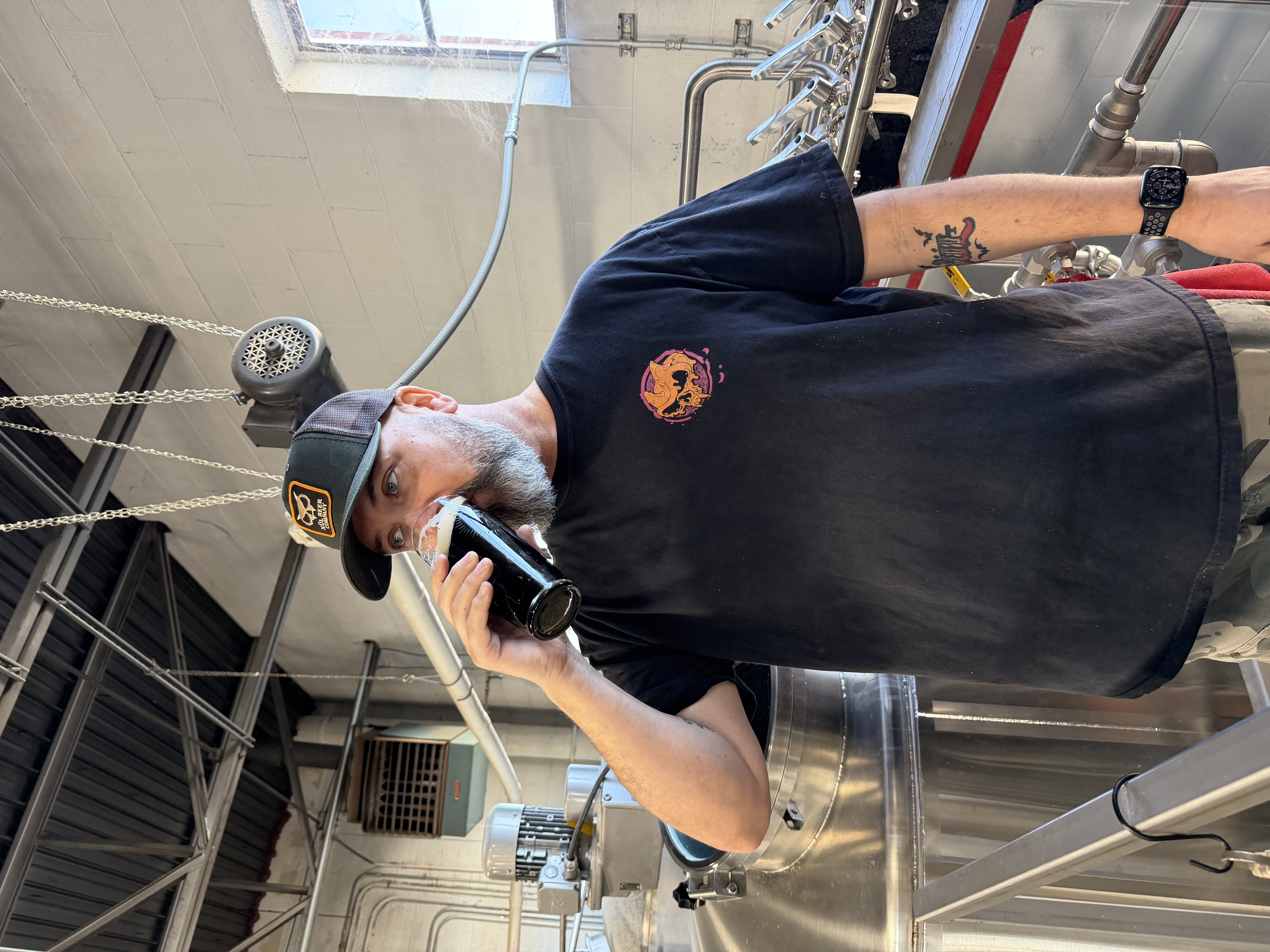 Image for crew member Greg