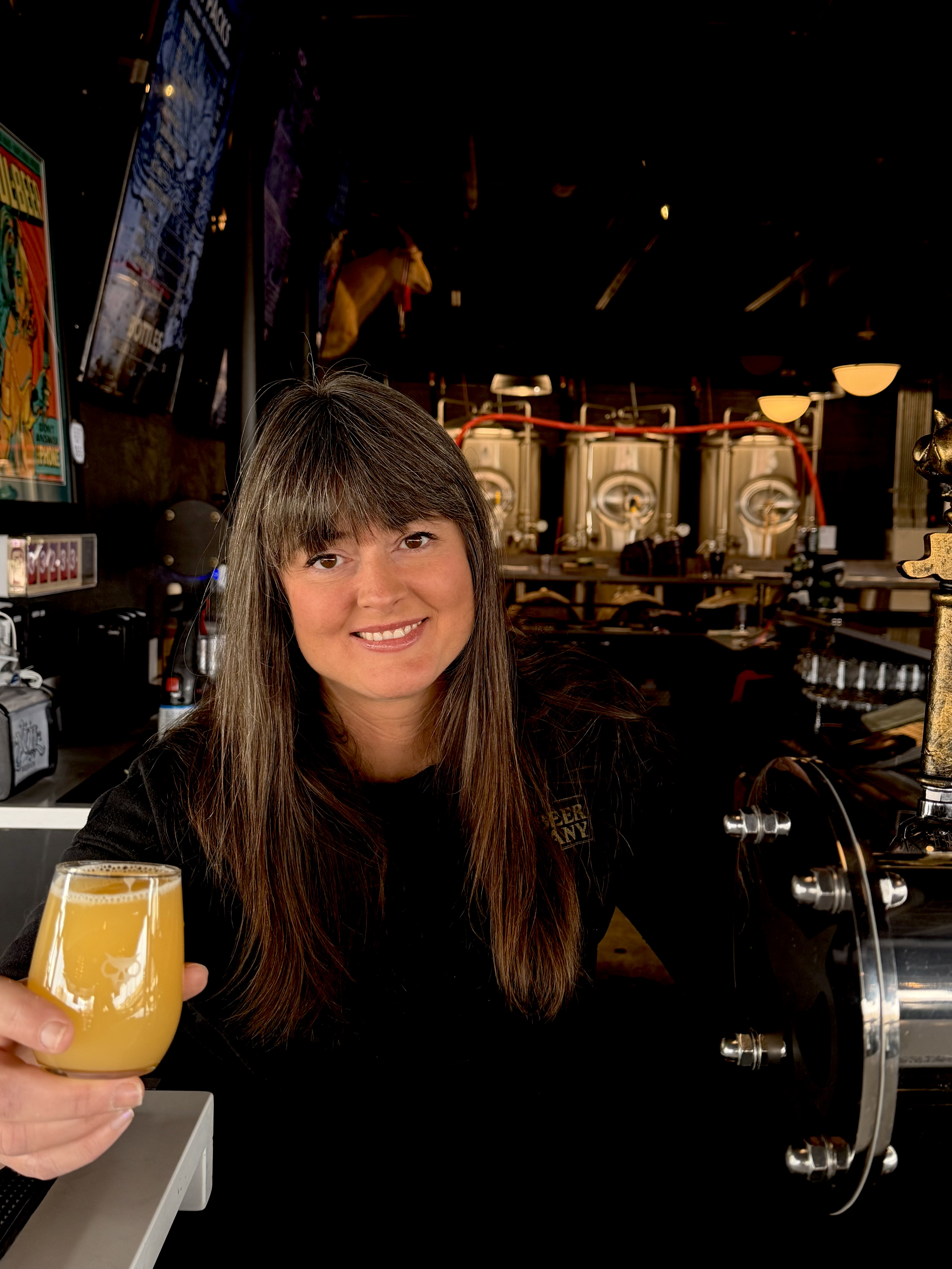 Image for crew member Nicole