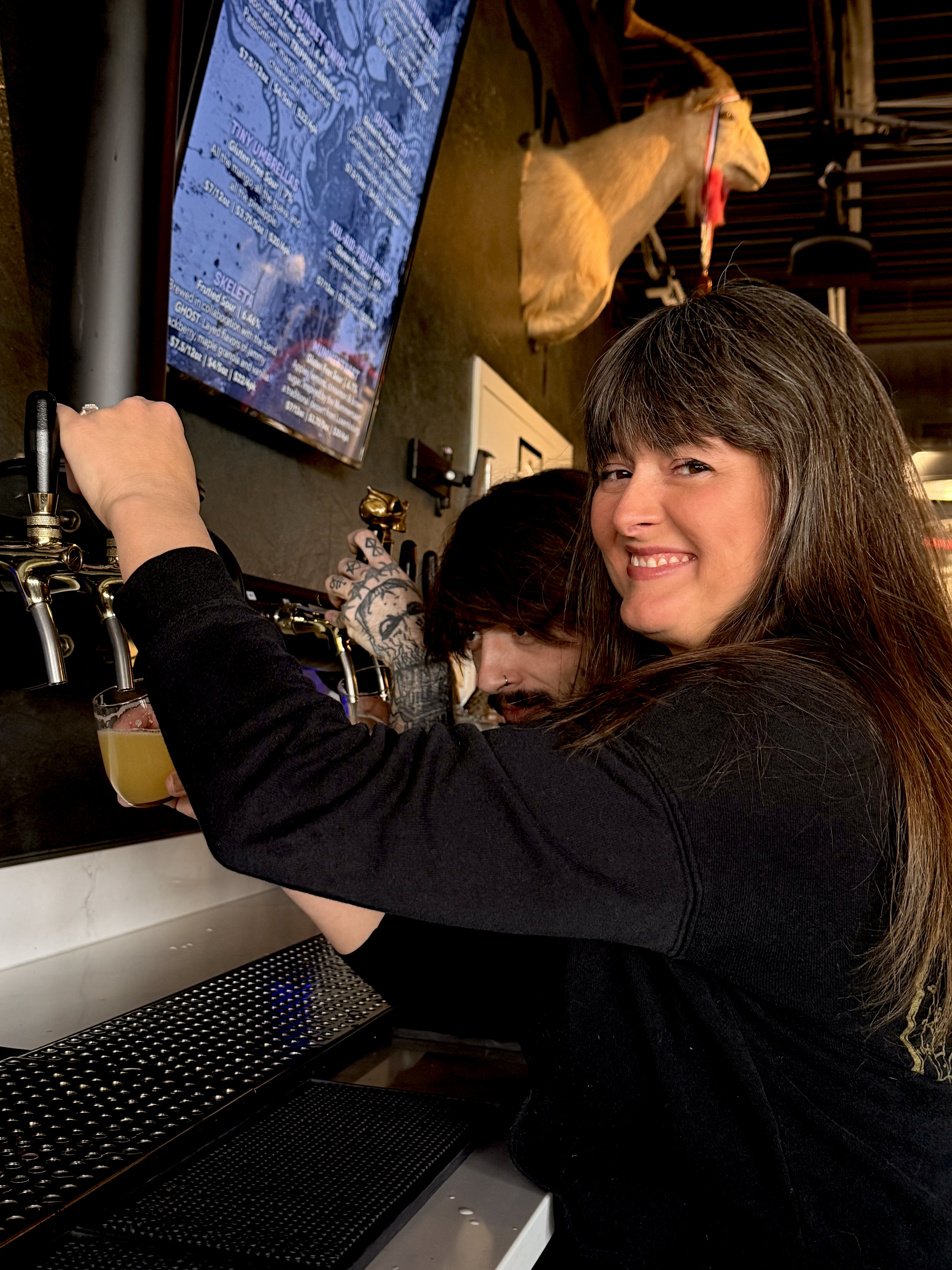 Alternate image for crew member Nicole