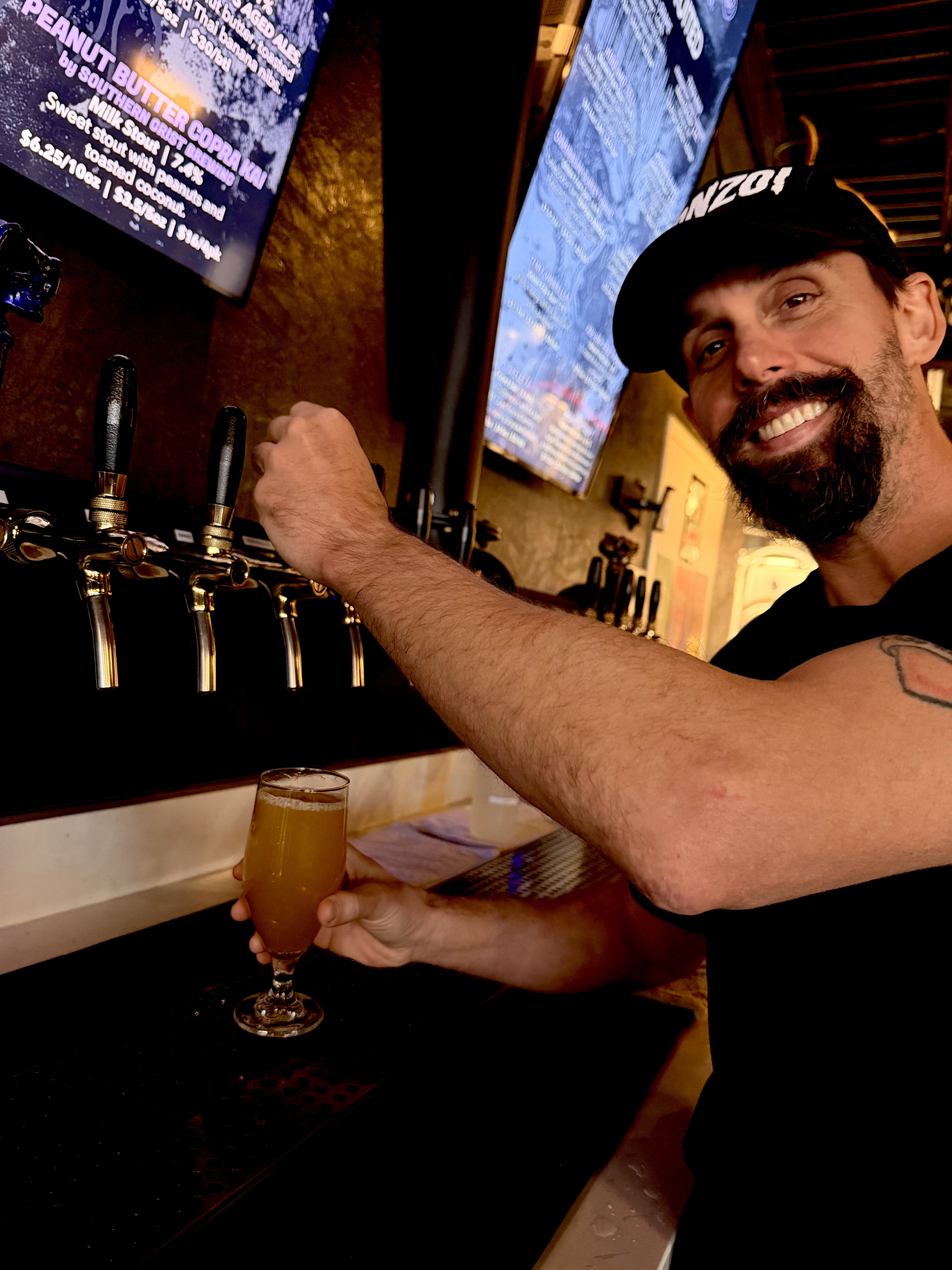 Alternate image for crew member Casey