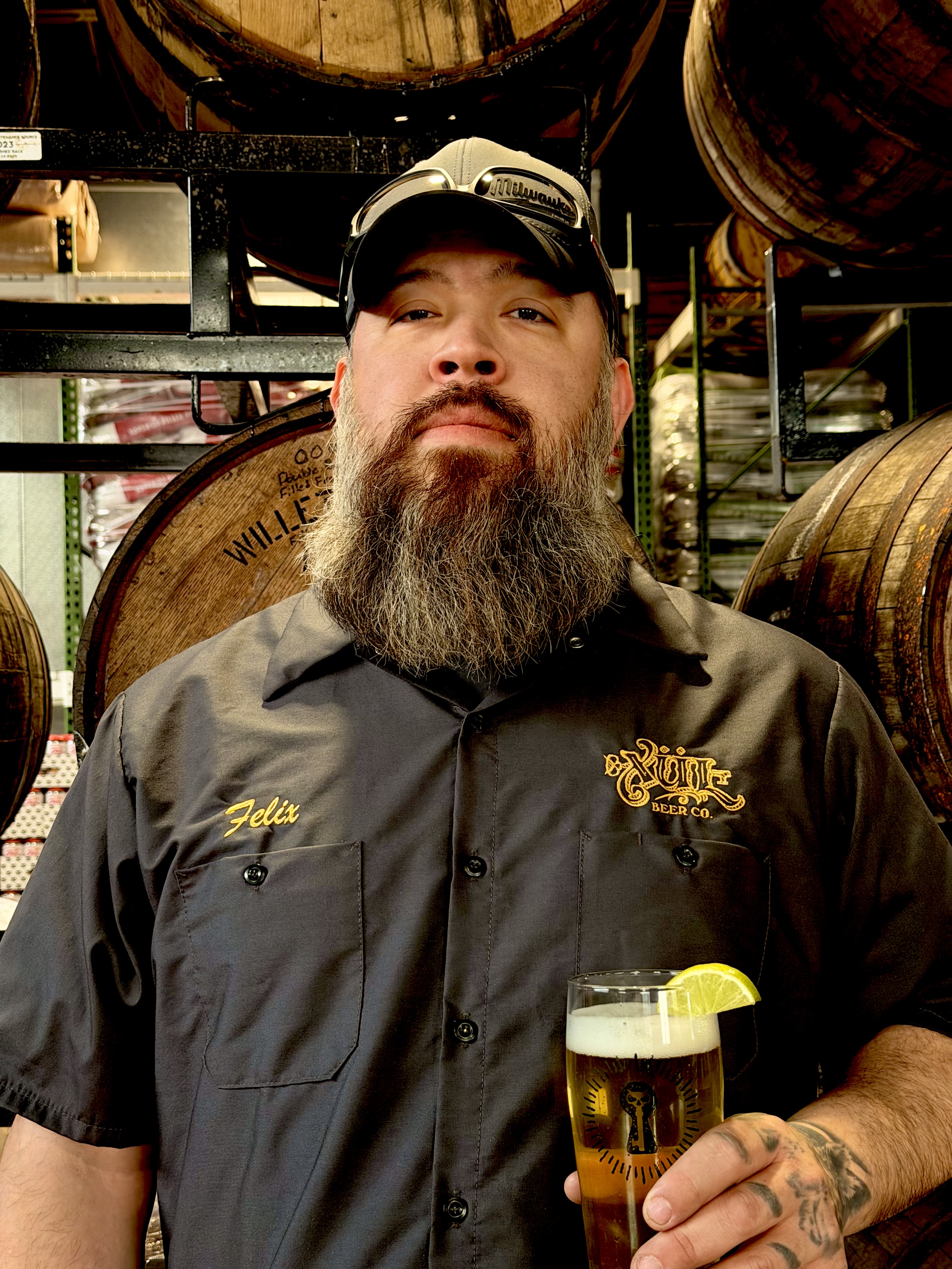 Image for crew member Daniel