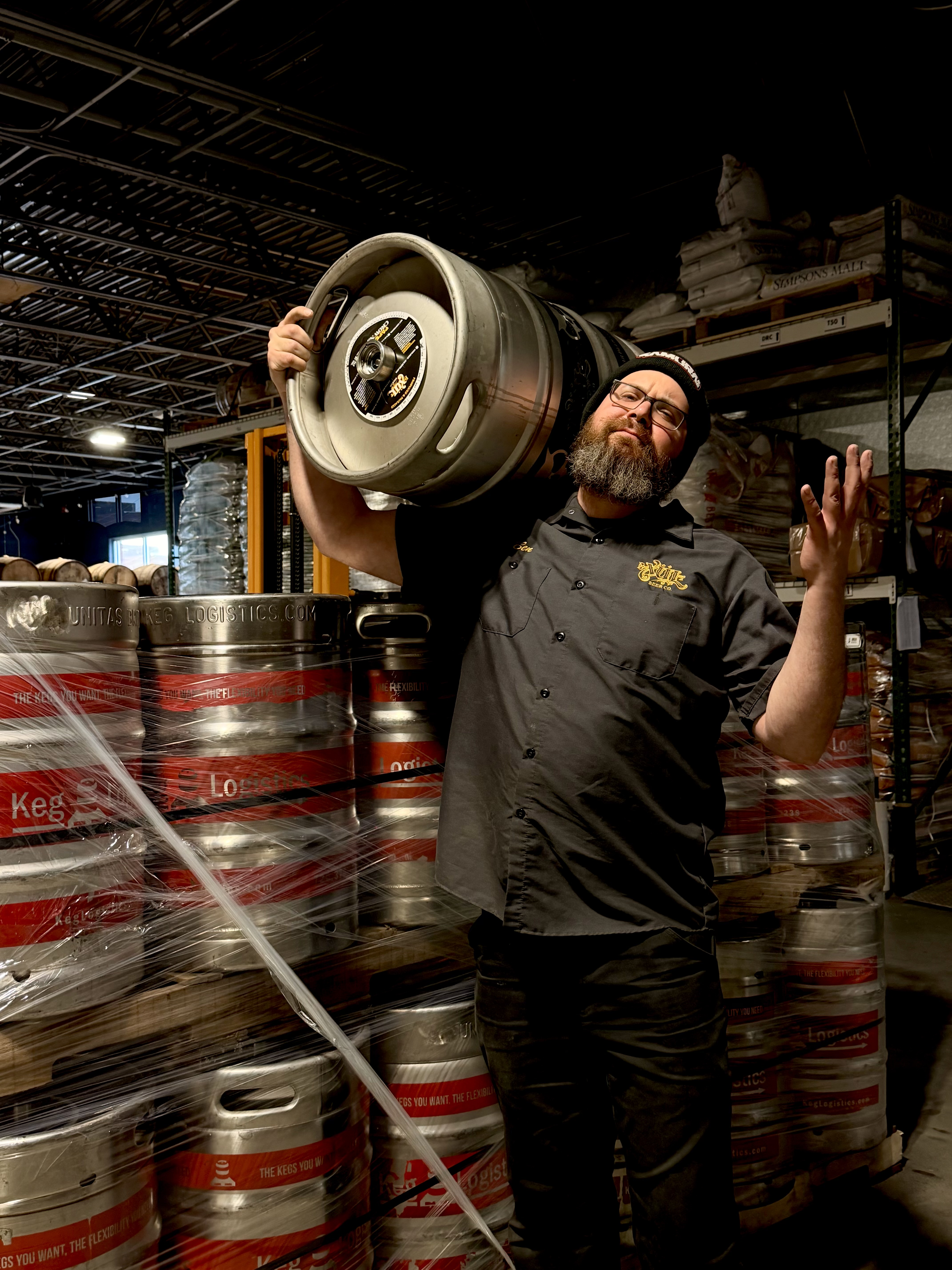 Alternate image for crew member Ben Calvert