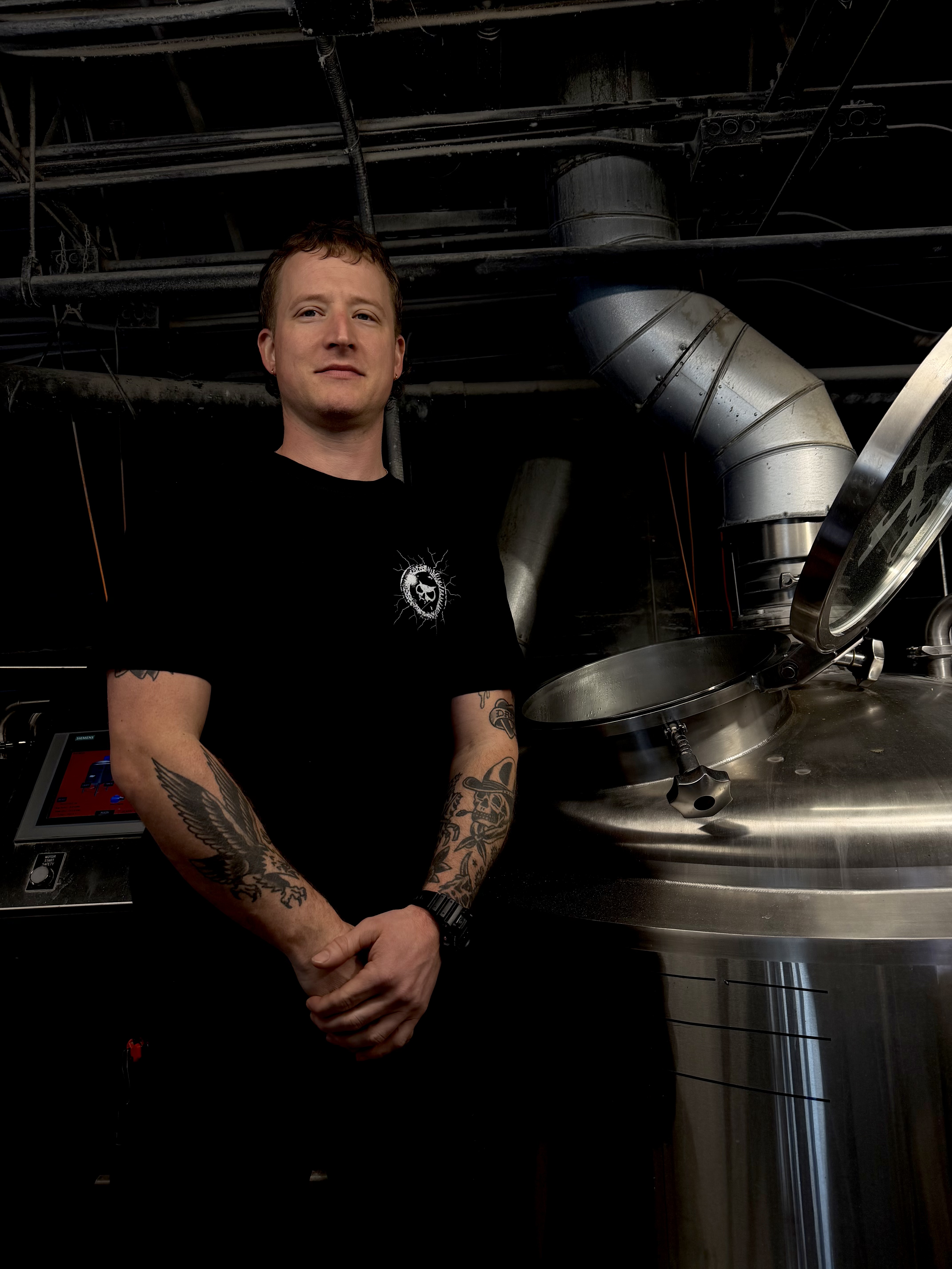 Image for crew member Alex