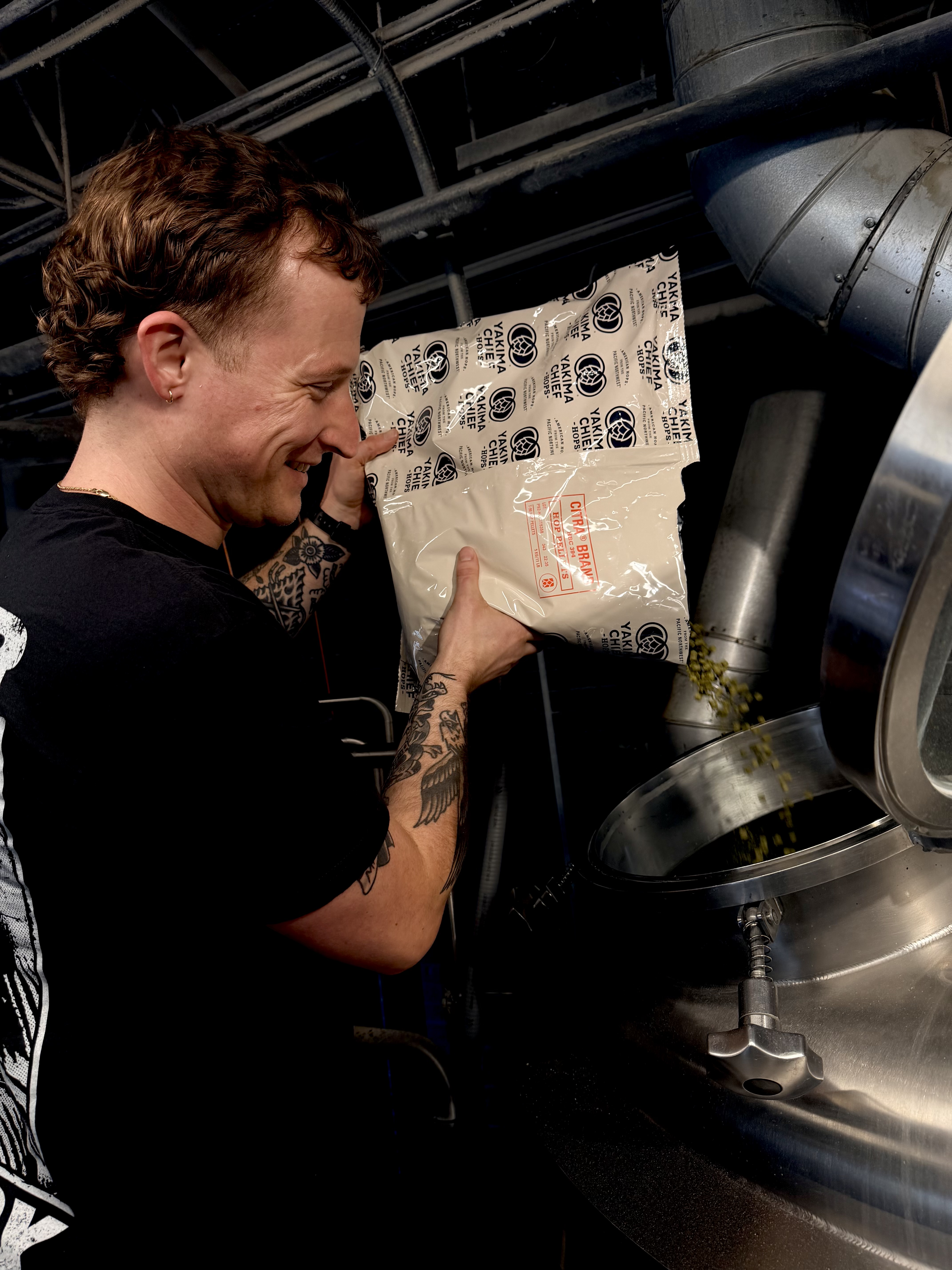 Alternate image for crew member Alex