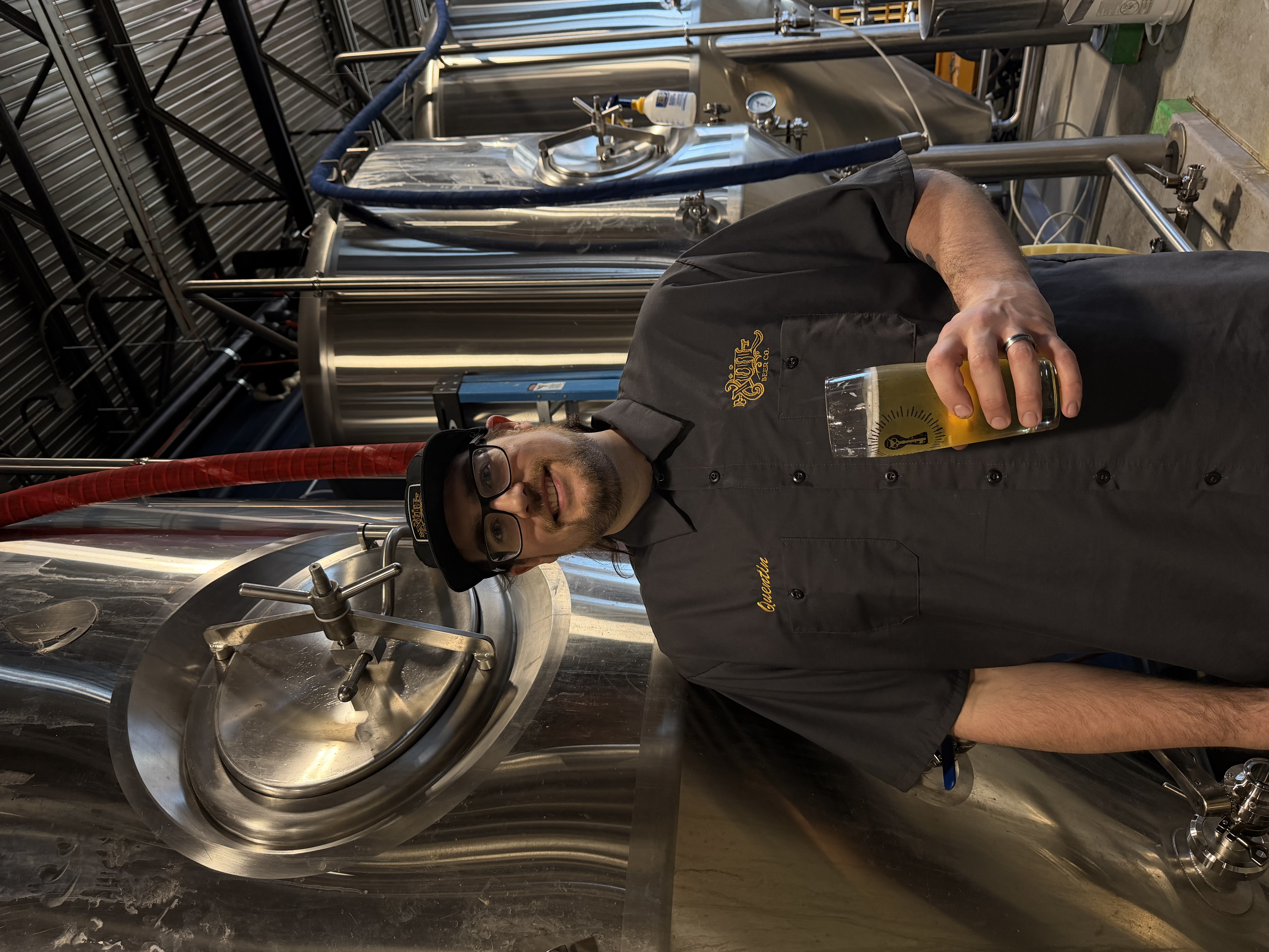 Image for crew member Quentin