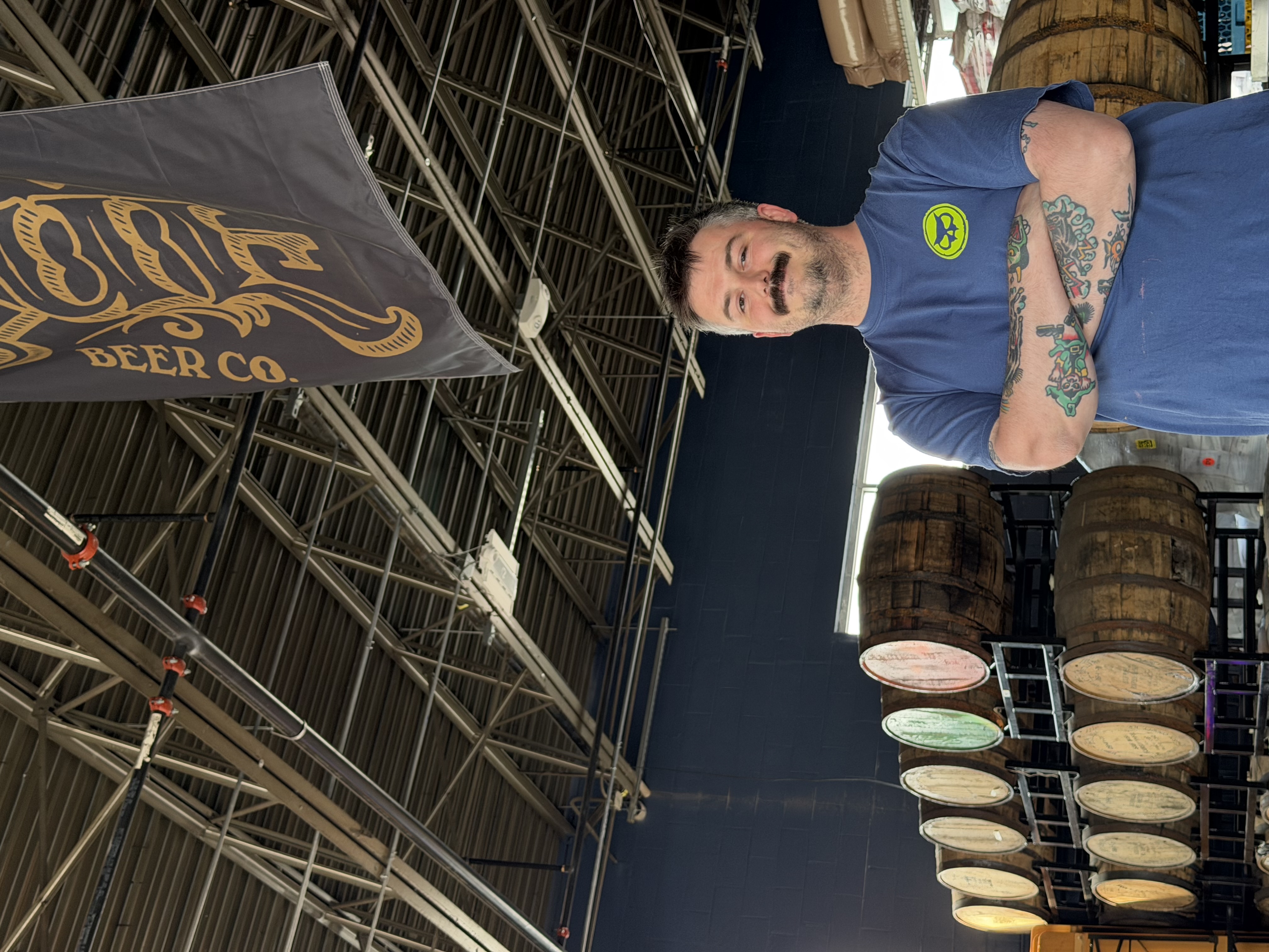 Image for crew member Wes