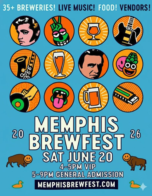 Memphis Brewfest