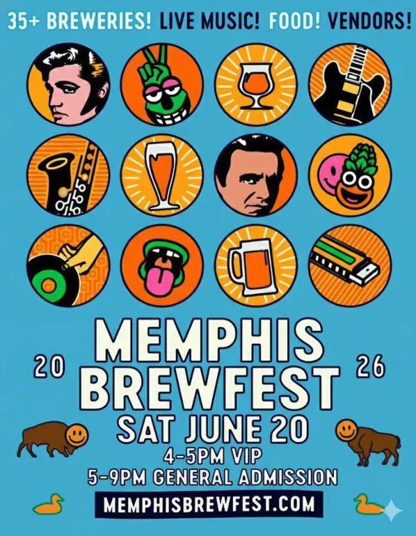 Memphis Brewfest