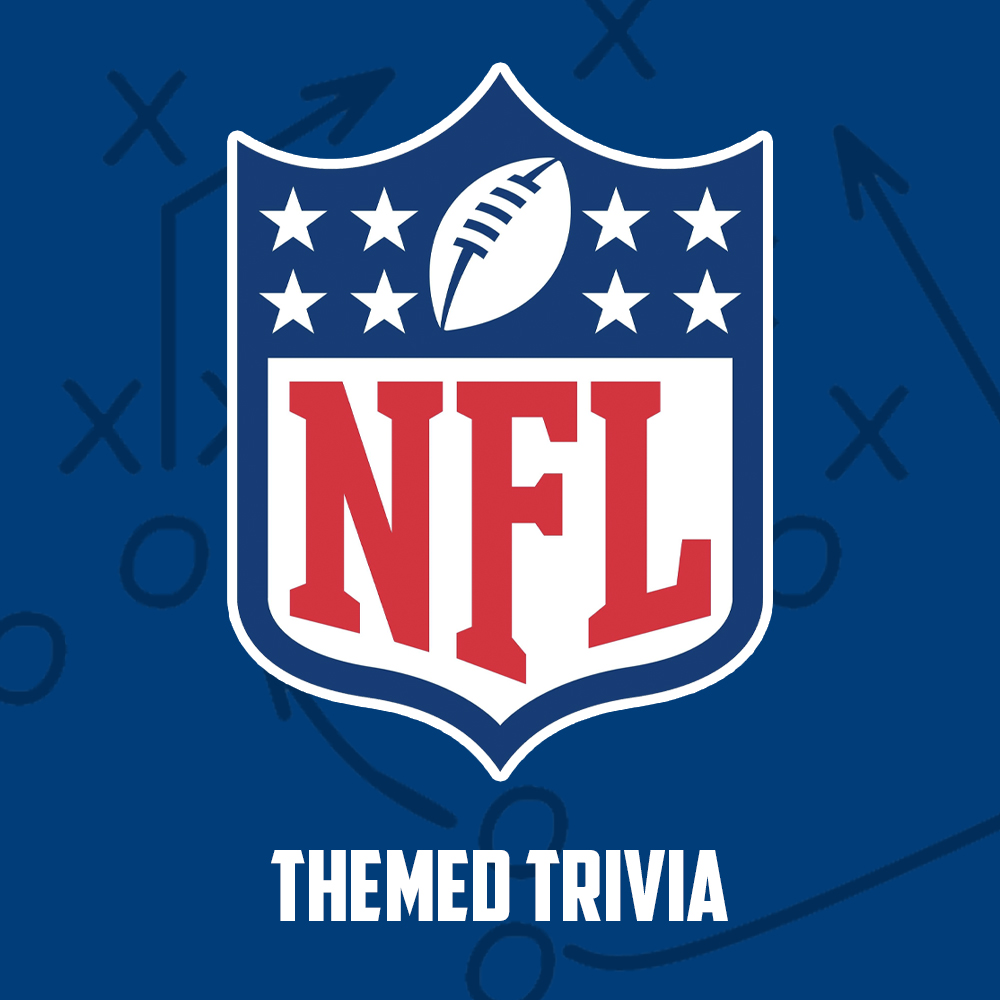 NFL themed trivia @ Xul Hardin Valley