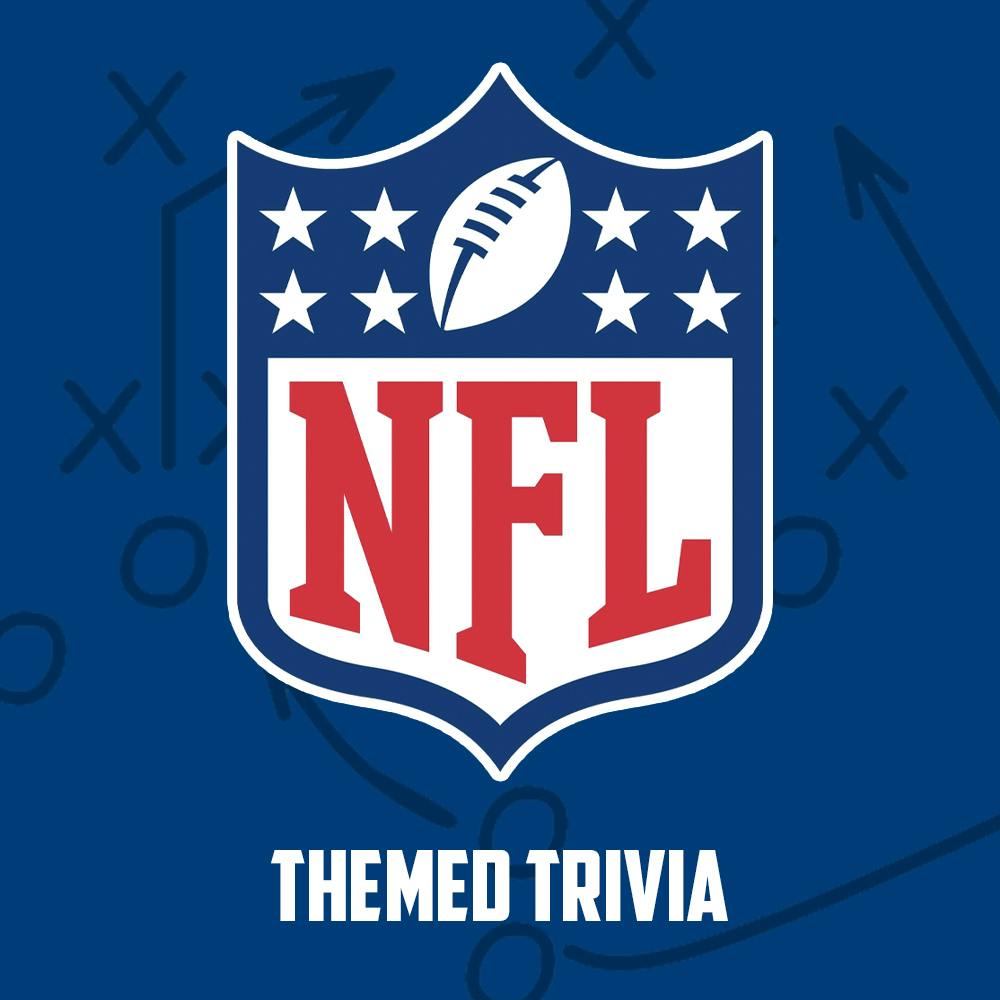 NFL themed trivia @ Xul Hardin Valley