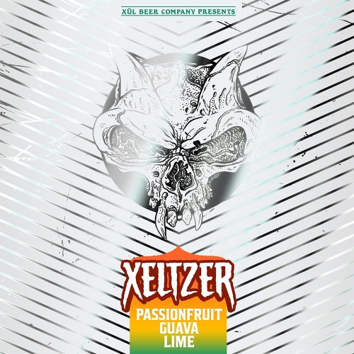 Image or graphic for Passionfruit Guava Lime Xeltzer
