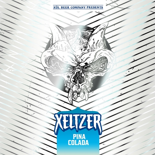 Image or graphic for Pina Colada Xeltzer