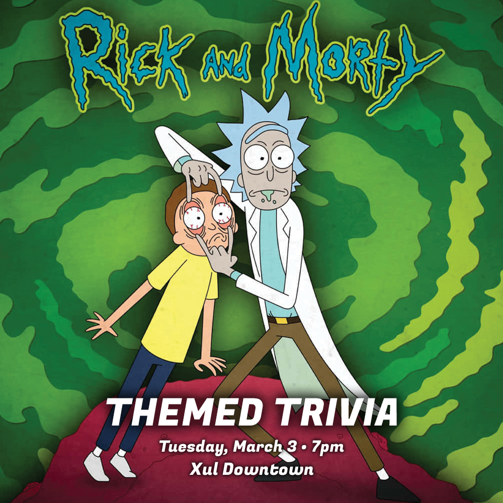 Rick and Morty Triva