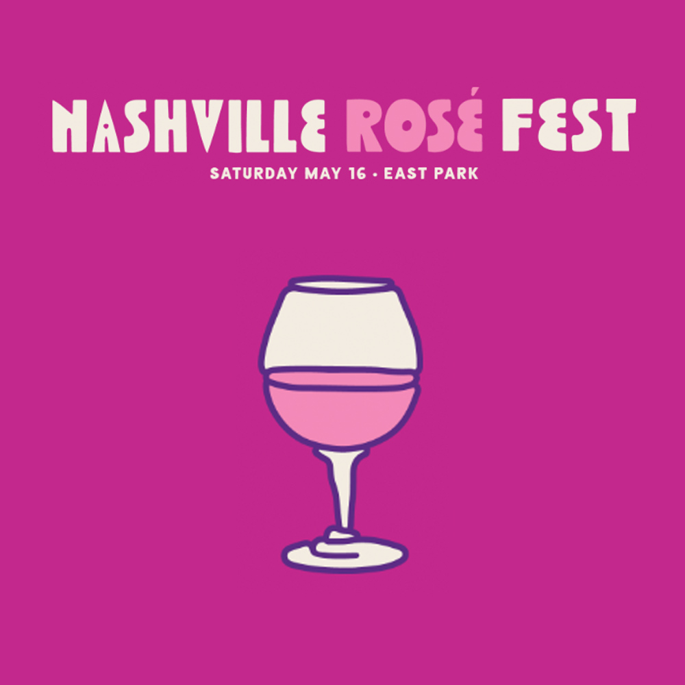 Rosé Fest - Nashville, TN