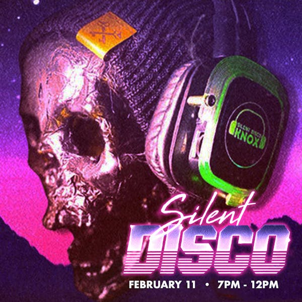 Silent Disco: Total Request Live!