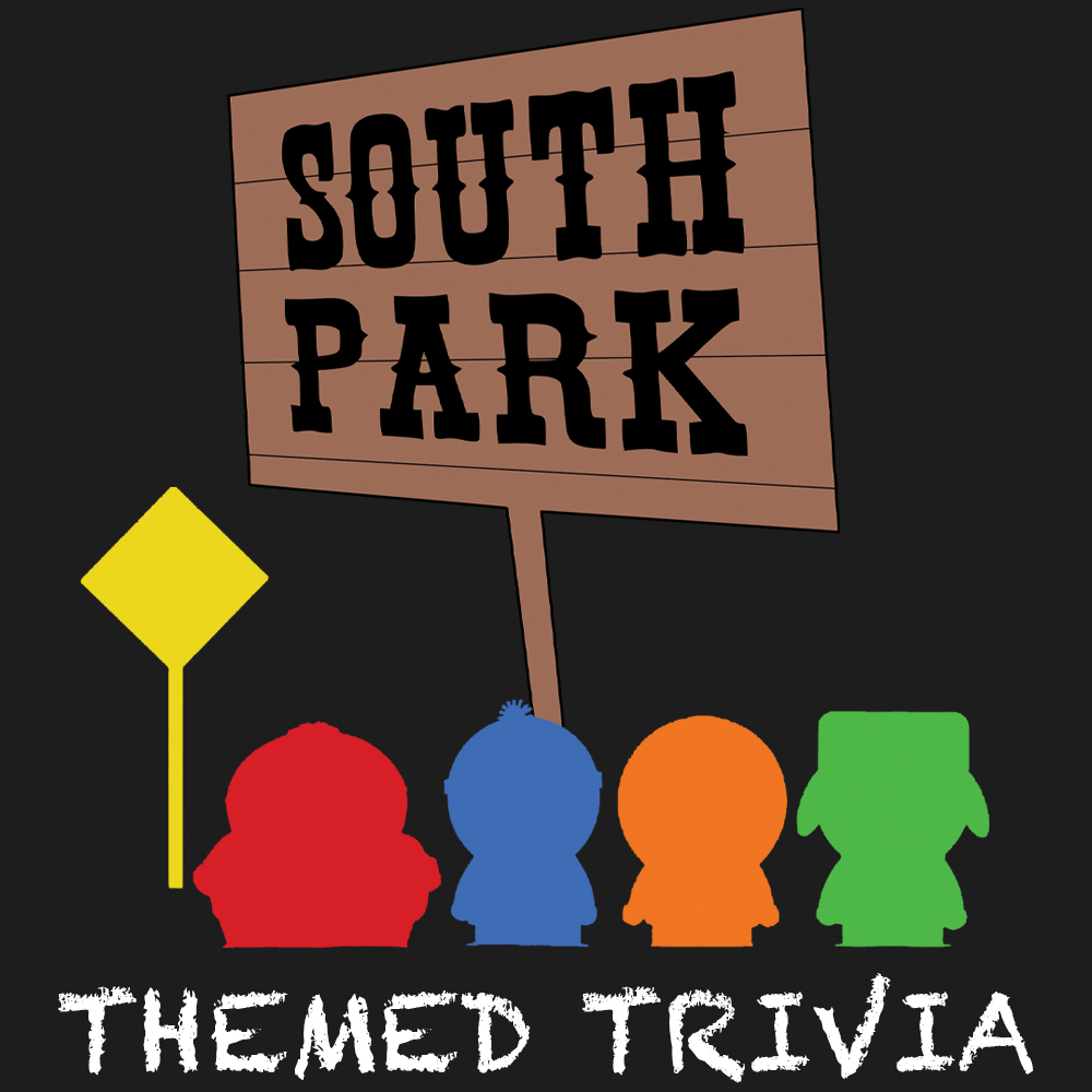 South Park themed trivia - Xul Hardin Valley