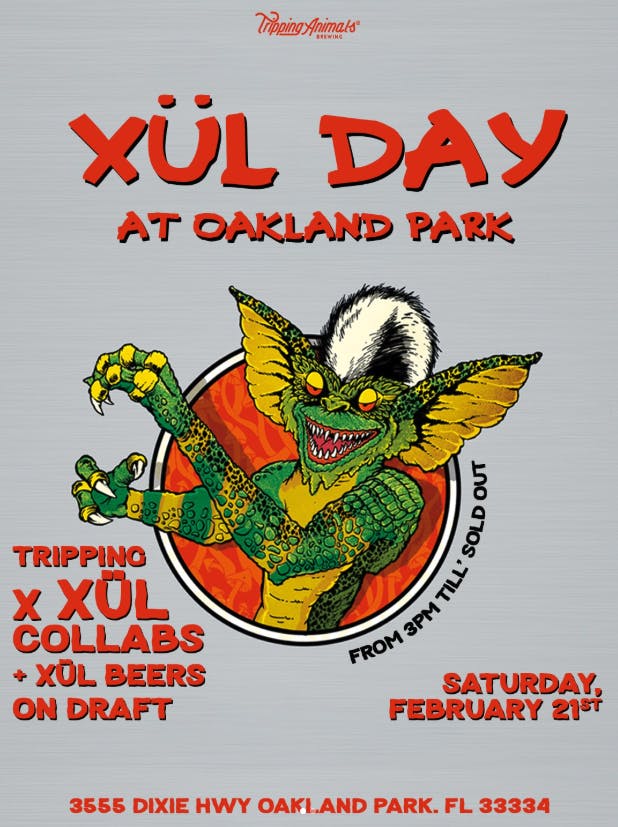 Xul Day @ Tripping Animals