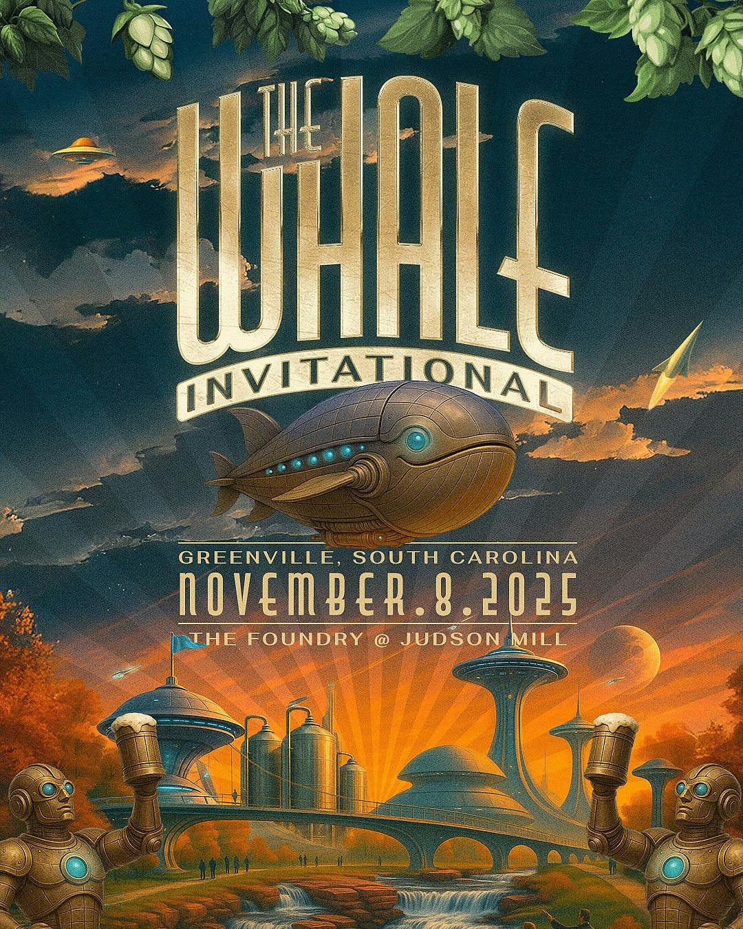 Whale invitational