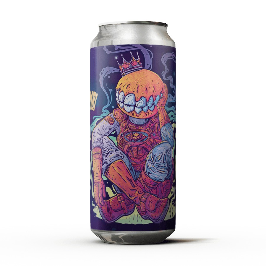 Image or graphic for Astrozombi