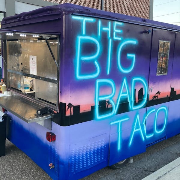 Big Bad Tacos