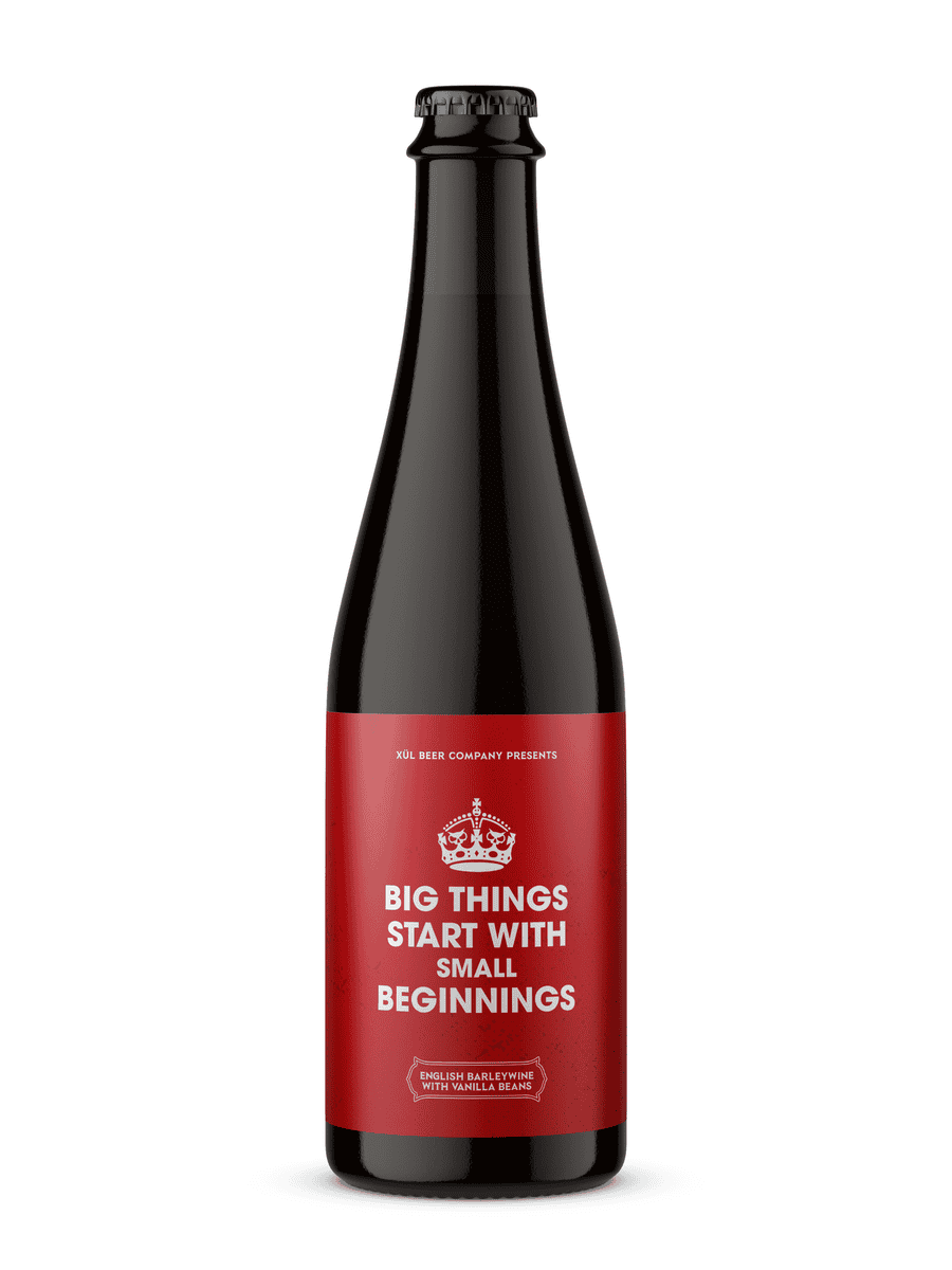 Image or graphic for Big Things Start With Small Beginnings