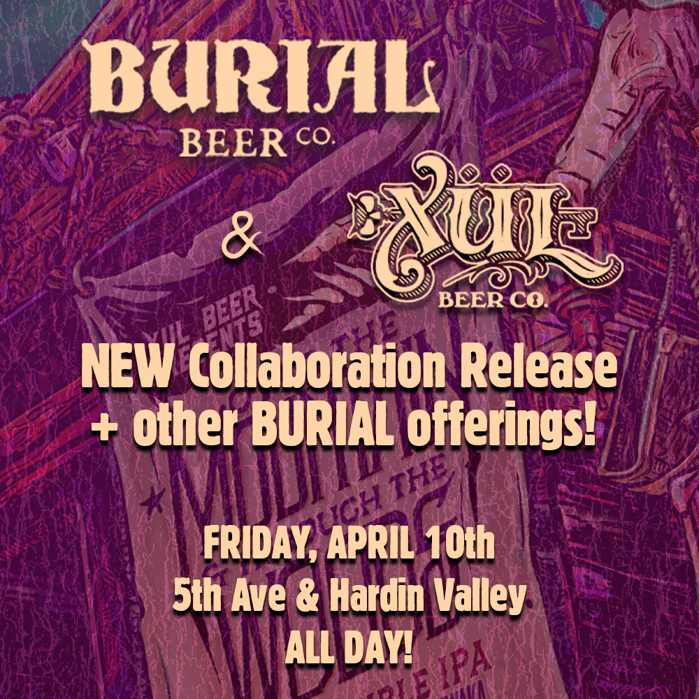 Burial & Xul Collab Release
