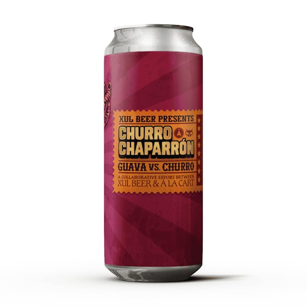 churro-chaparron churro-chaparron