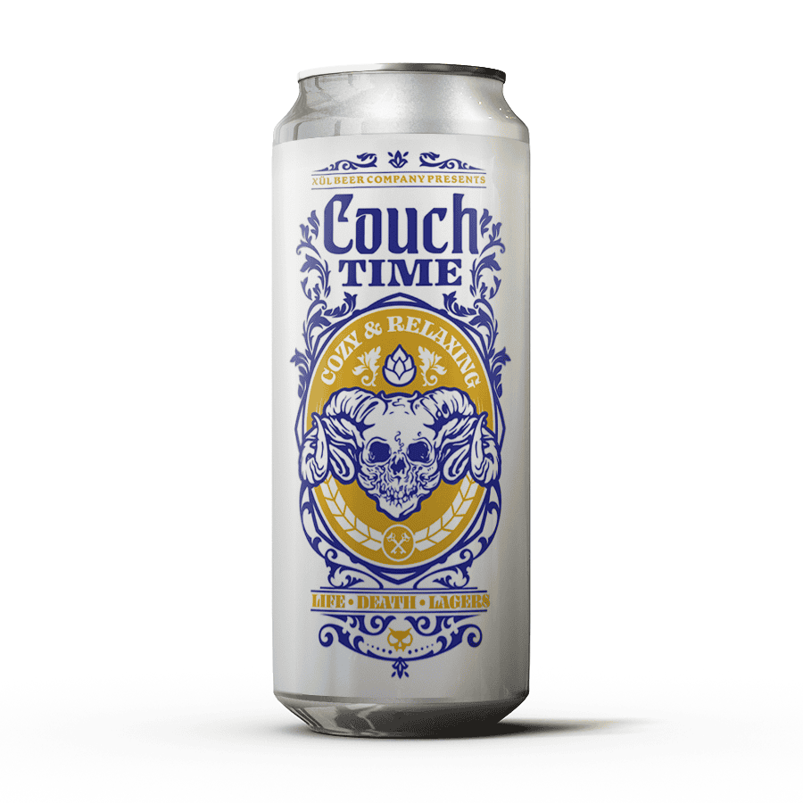 Image or graphic for Couch Time