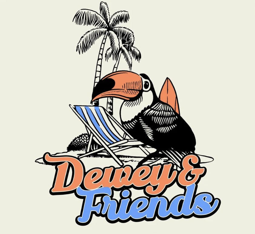 Dewey & Friends Beer Fest