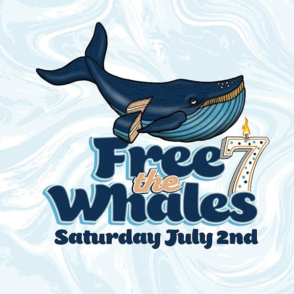 Free the Whales 2022