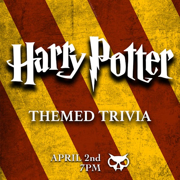 Trivia Tuesday! Harry Potter!