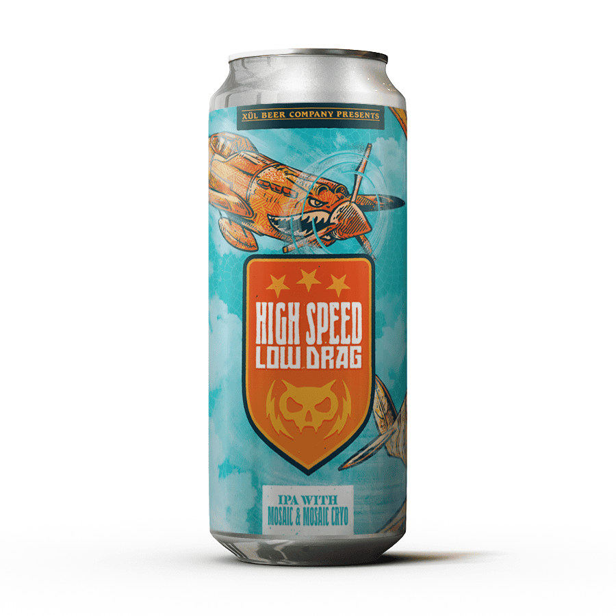 Image or graphic for High Speed Low Drag