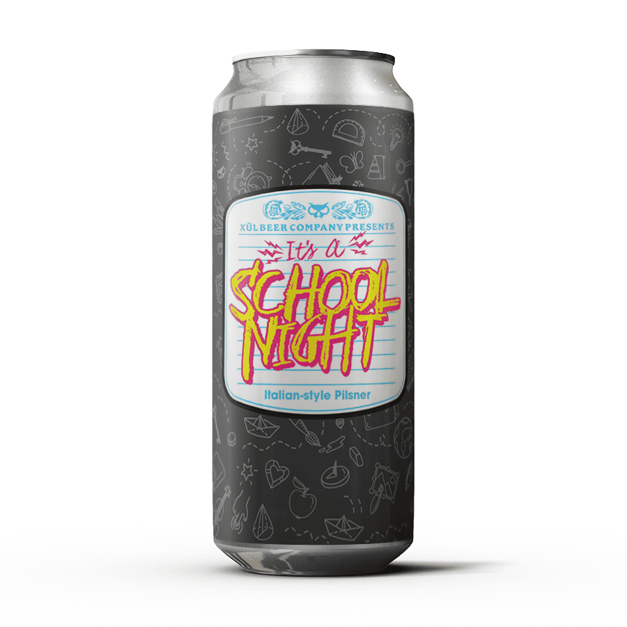 Image or graphic for It’s a School Night