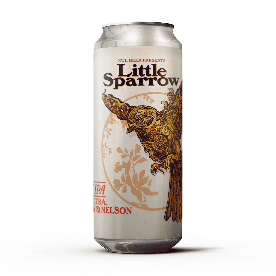 little-sparrow