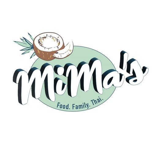 mimas thai & asian kitchen logo