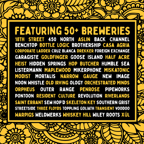 MORE Brewing Fest 2022 XUL Beer Company