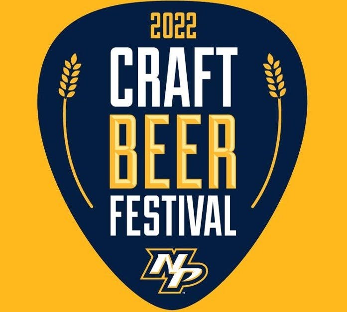 preds craft beer fest 2022