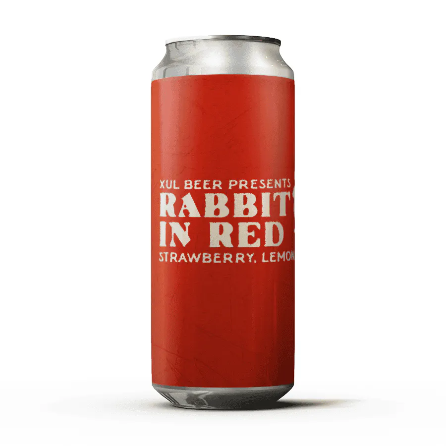 Rabbit In Red | XUL Beer Company