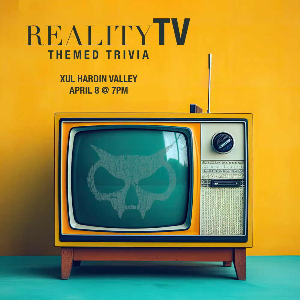 Reality TV Trivia @ Hardin Valley
